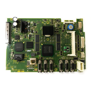 FANUC A17B-8100-0102 เมนบอร์ดควบคุมของแท้ใหม่ - Product Image 6