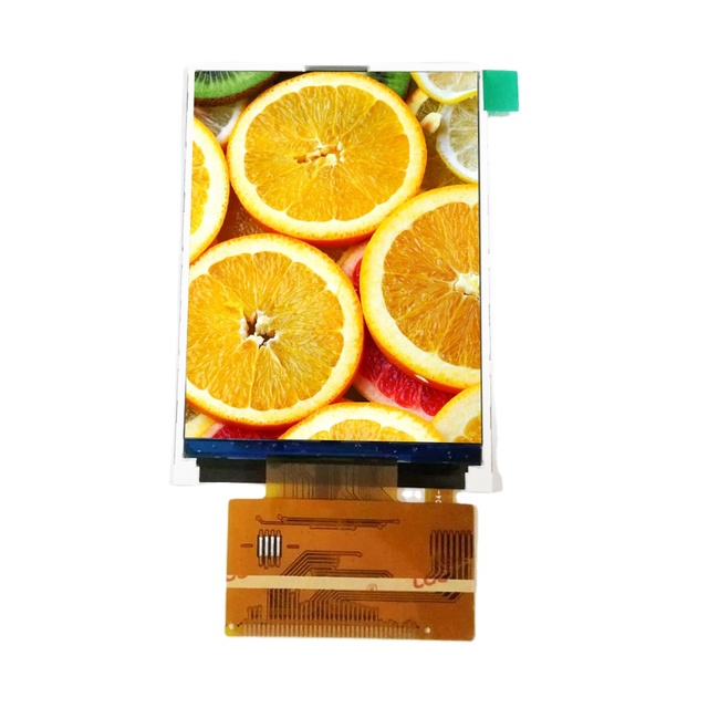 3.2 Inch 240 * 320 Resolution  with MCU Interface LCD Display Module
