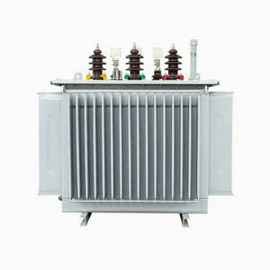 200KVA 20KV 至 400V 三相油浸式配电变压器 50/60Hz IEC 标准 三绕组 - Product Image 1