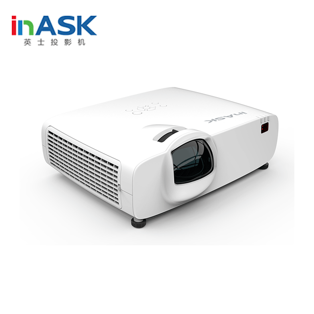 Laser Projector InASK YSU450 WUXGA 4500 Lumens Engineering Projector