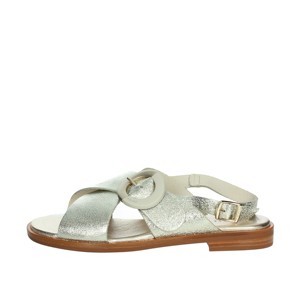 Sandali Bassi 85X6 Platino - Product Image 1