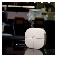 Machine de diffuseur d'senteurs murale Portable ml, fonctionne avec batterie, nébuliseur d'arôme électrique, Machine de massage d'air