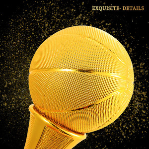 Thêm lớn bóng rổ bóng đá bóng chuyền cạnh tranh cúp tùy chỉnh thực hiện trò chơi thể thao làng Ba thị trấn Quận vô địch MVP giải thưởng - Product Image 4