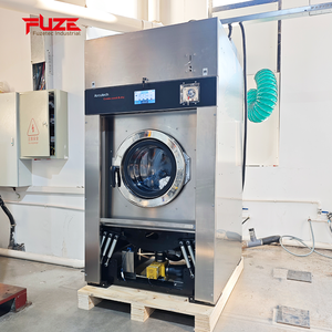 Laveuse-essoreuse et sèche-<span class=keywords><strong>linge</strong></span> <span class=keywords><strong>17</strong></span> <span class=keywords><strong>kg</strong></span> à moteur inversé, machine à laver économe en énergie, haute qualité pour hôtels et laveries automatiques - Product Image 6