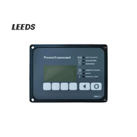 LEEDS HMI211 Hochwertiger Dreiphasiger 35A Dieselgenerator-Controller Bedienfeld Kunststoff Schwarz Pcc1302