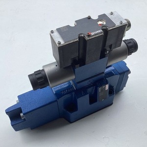 วาล์วควบคุมสัดส่วน Rexroth รุ่น 4WRZE16W6-150-7X/6EG24N9K31/A1D3M แรงดัน 315 บาร์ อัตราการไหล 160 ลิตร/นาที ระบบควบคุมไฮดรอลิก - Product Image 5