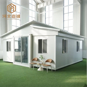 Casa Prefabricada de Lujo, Resistente al Agua y al Viento, Estilo Español, para Familias y Huéspedes, en Australia, Ideal para Complejos Turísticos - Product Image 1