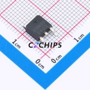 Transistor à effet de champ (MOSFET) TPRU3060L TO-252-3L en gros, composants électroniques en gros et service BOM - Product Image 1