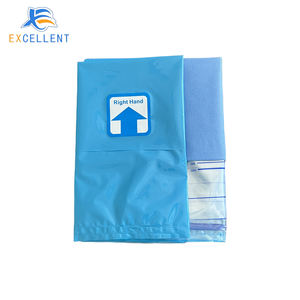 Fournitures médicales jetables sous les fesses drapées avec calibrage précis, rideaux chirurgicaux stériles, autres consommables médicaux - Product Image 5