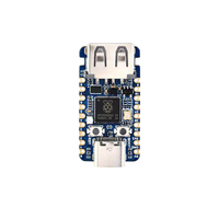 오리지널 신형 RP2350-USB-A 미니 개발 보드 RP2350A Type-C 듀얼 코어 듀얼 아키텍처 ARM M33 RISC-V MCU 보드