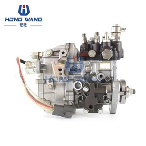 Pompe à injection de carburant efficace et durable 729236-51412 adaptée au moteur Yanmar 3TNV88 - Product Image 1