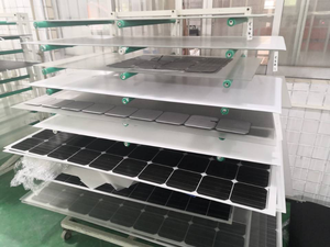 แผงโซลาร์เซลล์แบบโมโนคริสตัลไลน์ฮาล์ฟเซลล์ 450 วัตต์ ประสิทธิภาพสูง 20.8% อายุการใช้งานยาวนาน 25 ปี - Product Image 3