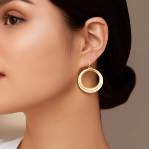Pendientes de Moda PND202404-247, Diseño Elegante para Mujer - Product Image 3