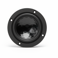 Haut-parleur de subwoofer Samtronic 30W 4 Ohm, 3 pouces, basses profondes, en aluminium, unité de haut-parleur super subwoofer