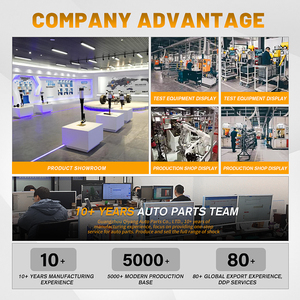 UGK ยานยนต์โช้คอัพหน้ารถ 1 ชิ้นสําหรับ <span class=keywords><strong>NISSAN</strong></span> SUNNY <span class=keywords><strong>WINGROAD</strong></span> N16 Y11 333310 Mazda 6 2002-2007 ไฟฟ้าด้านหน้าด้านหลัง - Product Image 5