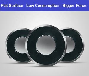 24V Dc JSP-1212K Power Off Te Houden Tegenovergestelde Elektromagneet Ronde Elektromagneet Permanente Elektromagneet - Product Image 2