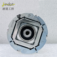 ECN1324S 2048 5MS16-XN 10V DQ01 ID 1179144-52SIEMENS HEIDENHAIN Encodeur Rotatif SME120/SMC20 Arbre Conique