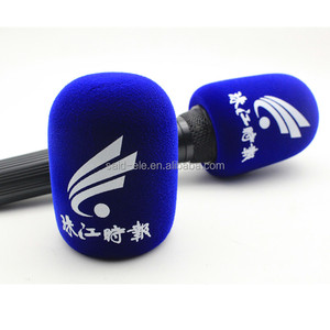 ที่ครอบโฟมไมโครโฟนติดกระจกหน้าพิมพ์โลโก้ได้ - Product Image 5