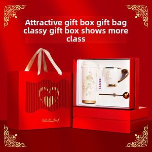 Business <b>Gift</b> Set <b>Creative</b> Present High-End Birthday Annual Meeting Souvenir Custom Logo <b>Gift</b> for Clients Luxury Lily Valley Set - Product Image 3