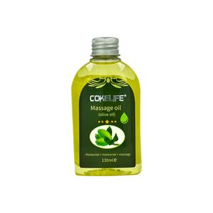 Aceite de Masaje Corporal de Oliva de 130 ml, Aceite de Masaje de Oliva 100% Extracto de Plantas, Gel para Masaje Corporal - Product Image 2