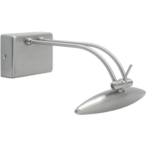DELACROIX 2xG9 Lámparas de pared de níquel G9 L.25xAn.24xAl.7cm Dimensiones - Product Image 1