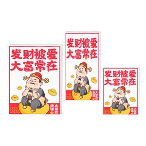 Sac en papier kraft jetable personnalisable ZJPACK, résistant à la graisse, fond pointu, emballage à emporter - Product Image 3