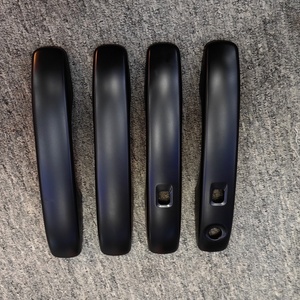 Accesorios para Automóviles al por Mayor, Juego Completo de Kits de Carrocería de Plástico ABS Negro para Ford Ranger 2019 - Product Image 4