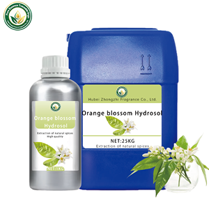 Idrolato di Fiori d'Arancio Puro e <span class=keywords><strong>Naturale</strong></span>, Acqua Floreale Antiossidante e Antinfiammatoria con Benefici per la Rigenerazione Cellulare di Viso e Corpo - Product Image 6