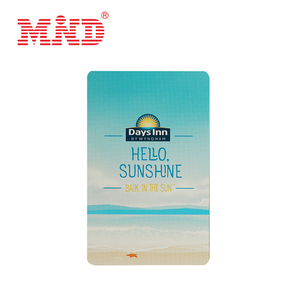 Eco Vriendelijke <span class=keywords><strong>Mifare</strong></span> Classic Ev1 1K Saflok Deurslot Voor Hotel Deur Key Card - Product Image 5