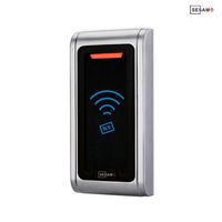 Lecteur de carte de contrôle d'accès IP68 résistant aux intempéries de haute qualité Lecteurs de cartes de contrôle d'accès de bonne qualité