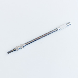 <b>Flexible</b> Shaft Bit 210mm Carbon Steel Hex Shank For Drill <b>Screwdriver</b> Extension Rod Home Renovation Building Materials - Product Image 1