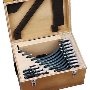 Micromètre de mesure du diamètre du cadre en émail cuit pour une utilisation facile fabriqué au japon - Product Image 4