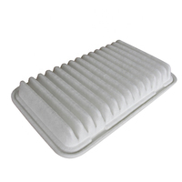 Fabricant vendant des pièces automobiles, filtre à air de voiture 13780-69L00 13780-71L00 pour SUZUKI SPLASH SWIFT