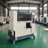 Máquina de Corte Circular de Alta Velocidad para Barras Redondas CNC