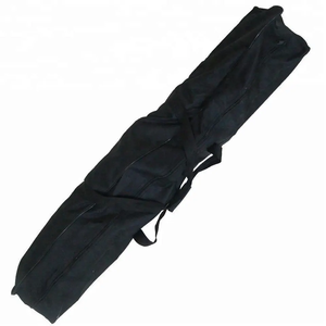 Tempat tidur gantung ayunan teras luar ruangan, tempat tidur gantung katun poliester berkemah ganda dengan penyangga dapat dilipat - Product Image 5