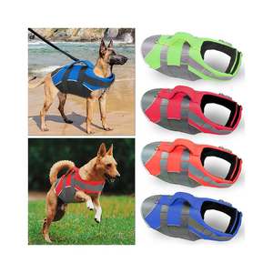 Ropa reflectante para perros, impermeable, para la nieve, para perros de tamaño grande y mediano - Product Image 5