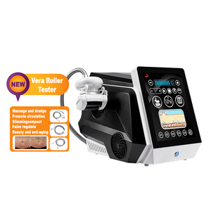 Appareil de massage lymphatique amincissant portable Vela Shape professionnel - Product Image 1