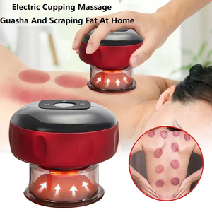 Kit de Ventosas de Calidad con 12 Niveles para Terapia de Masaje con Luz Roja, Juego de Ventosas Dinámicas Inteligentes 5 en 1 - Product Image 3