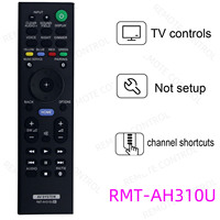 Télécommande de remplacement RMT-AH310U pour barre de son Sony HT-CT800 HT-MT500 HT-ST5000 SA-CT800 SA-MT500 SA-ST5000 HTCT800 HTMT500