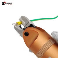 Pince à sertir les bornes pneumatiques de haute qualité OEM pince à sertir pneumatique à main pour connecteur de fil pince à bornes froides