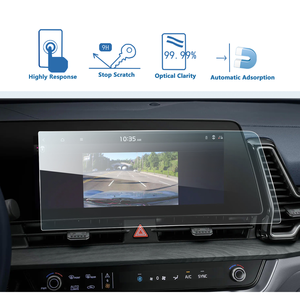 Protector de pantalla táctil para Kia Sportage NQ5 2023, accesorios de <span class=keywords><strong>Interior</strong></span> de coche, película de salpicadero - Product Image 3