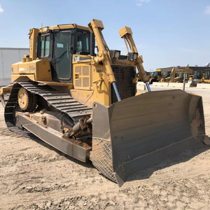 Bouteur CAT D6H utilisé Caterpillar D6H D6T D6D D6G D6M D6R utilisé - Product Image 1