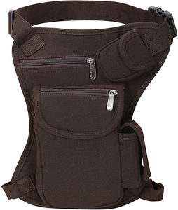 Bolsa Táctica para la Cintura, Bolsa <span class=keywords><strong>de</strong></span> Pierna Tipo <span class=keywords><strong>Canguro</strong></span>, Mochilas, Mochila Pierna - Product Image 4