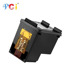 PCI переработанный чернильный картридж F6U64A Универсальный цветный картридж 63XL для струйного принтера HP Deskjet 1112 2130 3630 Officejet 383