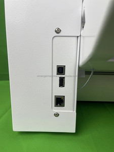 Máy cắt bế hai đầu 1200 mm/giây với các thành phần cốt lõi động cơ bơm Máy Cắt nhãn dán kỹ thuật số A4/A3 tốc độ cao - Product Image 6