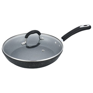 Ensemble de casseroles antiadhésives, poêle à frire, ustensiles de cuisine, ensembles de casseroles en gros compatibles avec toutes les cuisinières - Product Image 1