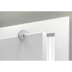 REER türstopper kunstoff โปร่งใส3 stück vorteilspack - Product Image 3