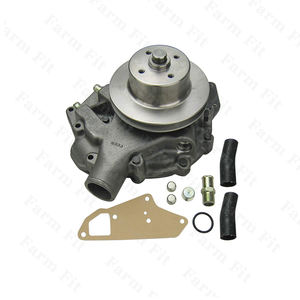 Nueva Bomba de Agua de Acero AR92641 de Alta Durabilidad para Tractor 2940 3040 3140 3340 - Product Image 4