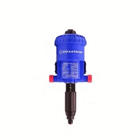 Pompe doseuse automatique Dosatron, actionnée par l'eau, injecteur de produits chimiques et d'engrais, doseur, équipement auxiliaire en plastique pour la volaille