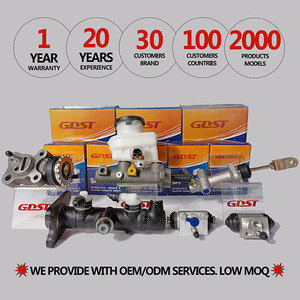 GDST Professional Factory OEM 218224 218282 Auto Brake Parts Maître-<span class=keywords><strong>cylindre</strong></span> d'embrayage hydraulique en plastique pour Peugeot Citroën - Product Image 2